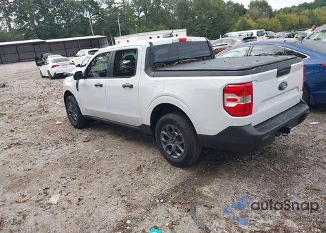 2025 Ford Maverick Xlt из США, поврежденный, VIN 3FTTW8H36SRB22681